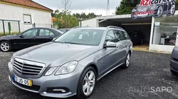 Mercedes-Benz Classe E de 2010