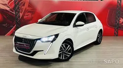 Peugeot 208 de 2020