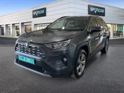 TOYOTA RAV-4 2.5 hybrid 2WD Advance