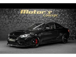 BMW M2 CS F87 3.0 DKG7 450 CH / Pack Carbone Harman/Kardon Volant M Perf