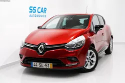 Renault Clio 0.9 TCE Limited