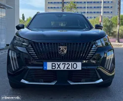 Peugeot 2008 PureTech 130 EAT8 GT