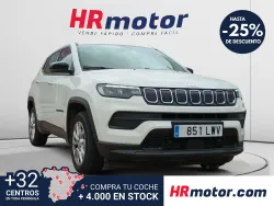 JEEP Compass 1.6 Mjt Longitude FWD