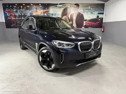 BMW iX3 M Sport Impressive