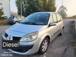 Renault Scénic 1.5 dCi Dynamique S
