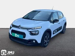 Citroën C3 PureTech 83 S&S BVM5 Shine
