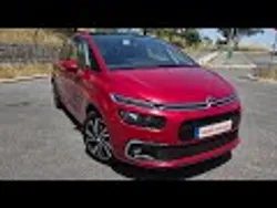 Citroën C4 Picasso 1.6 BlueHDi Exclusive