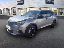 PEUGEOT 2008 Electrique 136 ch Allure Pack