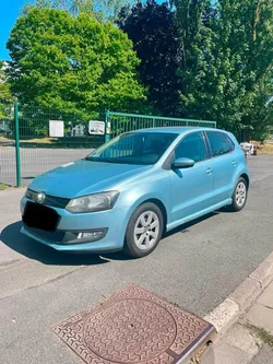Volkswagen Polo 1.2 tdi 70cv Ct ok Bluemotion