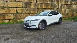 Ford Mustang Mach-E X Extended Range 99 KWh