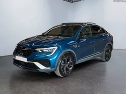 Renault Arkana E-Tech Engineered