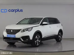 Peugeot 5008 1.5 BlueHDi Allure