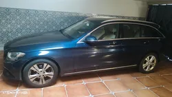 Mercedes-Benz C 180 (BlueTEC) d Station