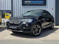 BMW X4 SUIVI BMW - xDrive 30d 258CH