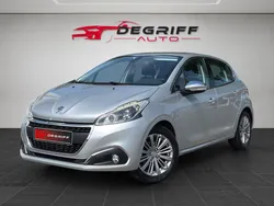 PEUGEOT 208 82ch BVM5 Allure