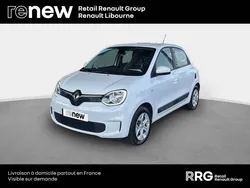 Renault twingo iii achat integral 21 zen