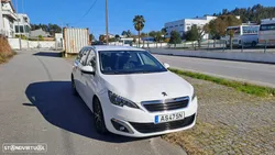 Peugeot 308 SW