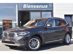 BMW X3 xDrive 20i 184ch BVA8 G01 LCI Business Design