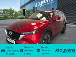 MAZDA CX-5 2.2 Skyactiv-D Evolution 2WD 110Kw