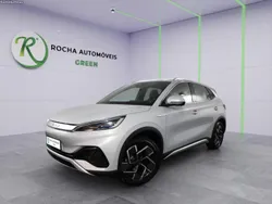 BYD Atto 3 Design