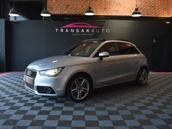 AUDI A1 SPORTBACK 2.0 TDI 143 S line