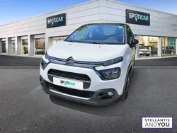 Citroën C3 PureTech 110 S&S EAT6 Shine