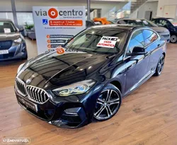 BMW 216 Gran Coupé d Pack Desportivo M