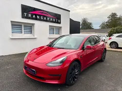 TESLA MODEL 3 Performance AWD 513ch