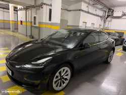 Tesla Model 3 Long Range Tração Integral