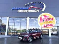 AUDI Q5 40 TDI quattro-ultra Advanced S tronic 150kW