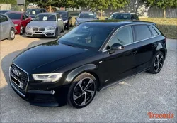 Audi A3 SPORTBACK 2.0 TDI 150 S-LINE S-TRONIC BVA