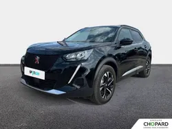 Peugeot 2008 Electrique 136 ch Allure Pack