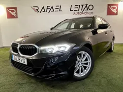 BMW 318 D corporate edition
