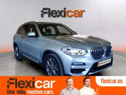 BMW X3 xDrive 20dA