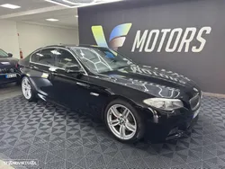 BMW 520 d Pack M Auto