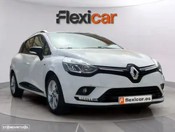 Renault Clio Sport Tourer 0.9 TCe Limited