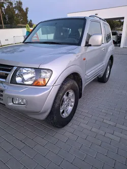Mitsubishi Pajero 3.2 DID