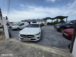 Mercedes-Benz CLA 180 d Shooting Brake AMG Line