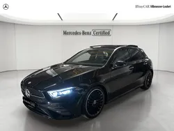 MERCEDES Classe A 200 d AMG Line