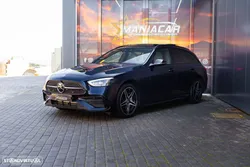 Mercedes-Benz C 300 e T 9G-TRONIC AMG Line