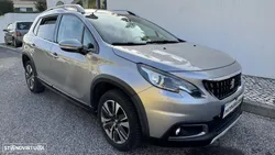 Peugeot 2008 1.2 PureTech Allure EAT6