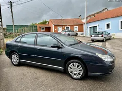 Citroën C5 Exclusive-1 Dono de garagem