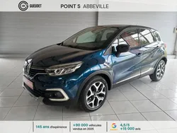 Renault Captur dCi 90 Energy EDC Intens
