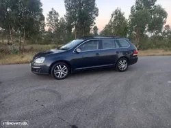 VW Golf Variant 1.9 TDi BlueM Confortline