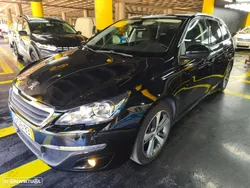 Peugeot 308 SW 1.6 BlueHDi Allure J17