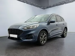 Ford Kuga 2.5 FlexiFuel FHEV ST-Line