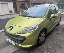 Peugeot 207 1.6 16v 120ch Sport Pack 3p