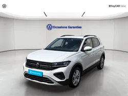 VOLKSWAGEN T-Cross 1.0 TSI 116 Start/Stop DSG7 VW Edition