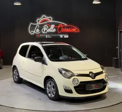 Renault TWINGO II 1.2 LEV 16V 75CH DYNAMIQUE ECO²