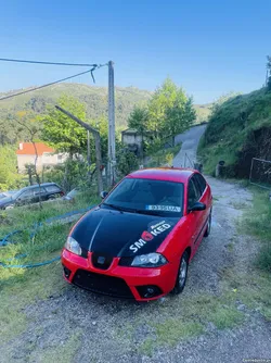 Seat Ibiza Seat Ibiza 1.9tdi